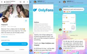 ms puiyi only fans leaked|MsPuiyi On The Positive Reception Since Returning To OnlyFans